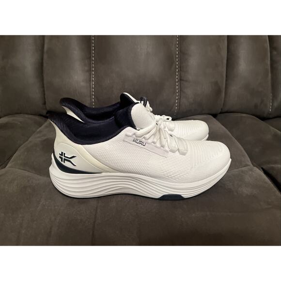 Men’s KURU Atom 2 Size 12 M Blue/Indigo - Picture 9 of 10